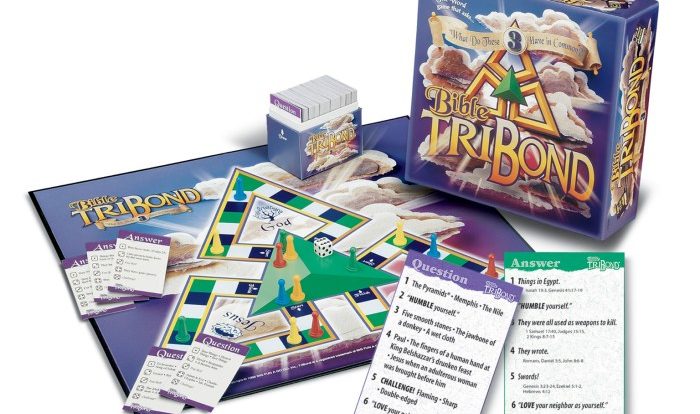 Tribond game questions and answers