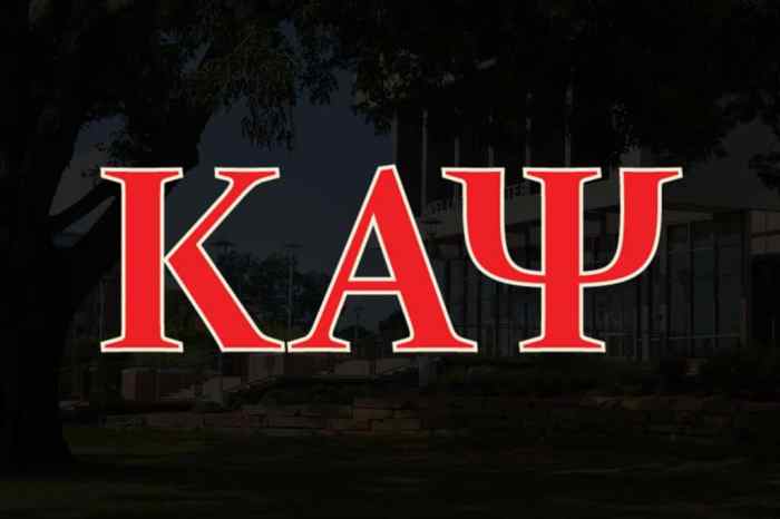 Eastern province of kappa alpha psi