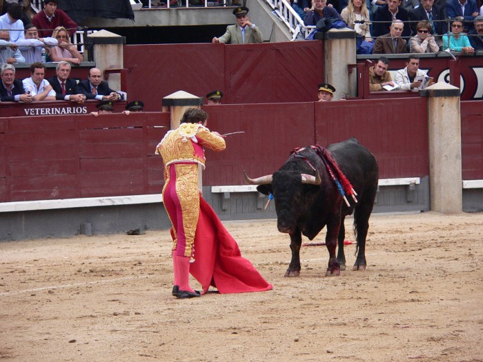 Matador bullfighting toros bullfight spain el file plaza stories bullfighters las history redemption bull madrid bulls wikipedia corrida la ventas