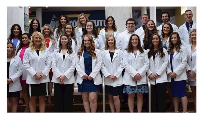 Salus university physician assistant program