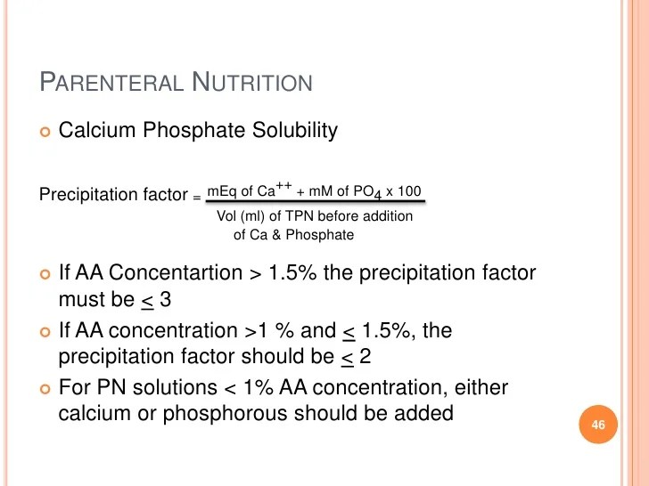 Phosphate calcium cpp precipitation acronymsandslang medical science mean does