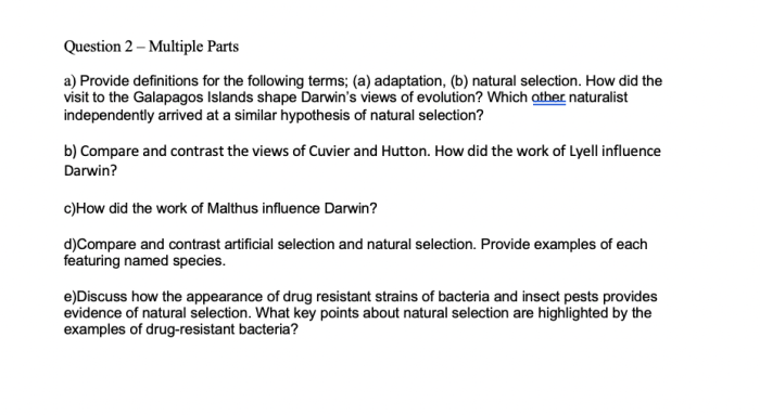 Student exploration evolution mutation and selection answer key